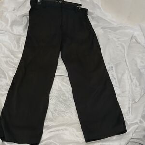 Nikegolf Men's size 36x30 dri fit  Black Pants